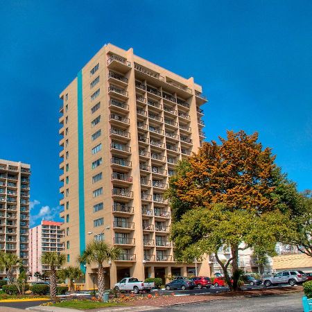 Dunes Towers By Palmetto Vacations Appartement Myrtle Beach Buitenkant foto