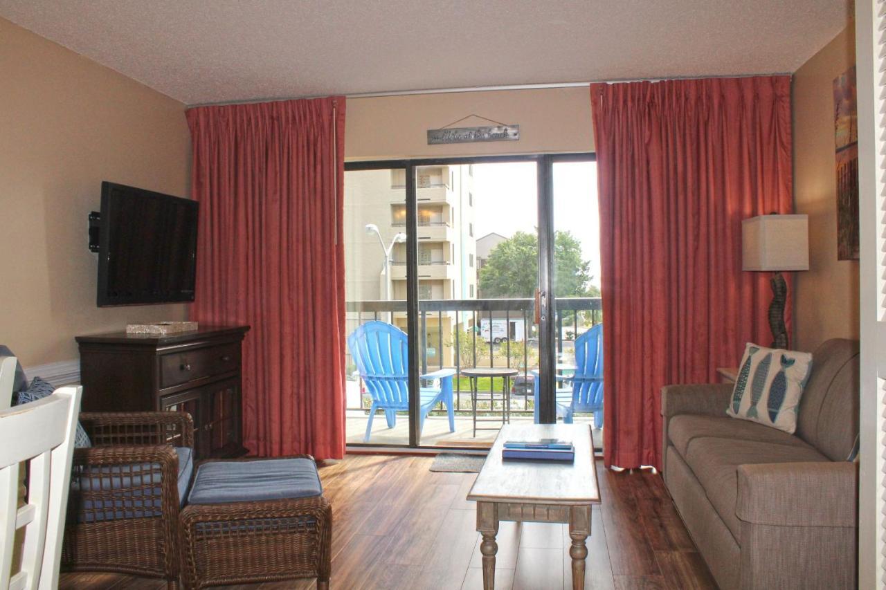 Dunes Towers By Palmetto Vacations Appartement Myrtle Beach Buitenkant foto