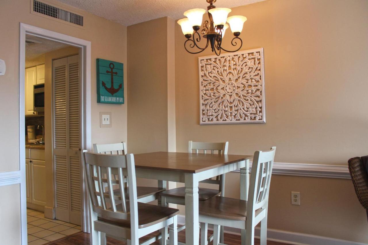 Dunes Towers By Palmetto Vacations Appartement Myrtle Beach Buitenkant foto