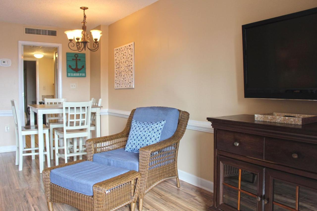 Dunes Towers By Palmetto Vacations Appartement Myrtle Beach Buitenkant foto