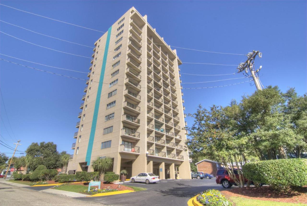 Dunes Towers By Palmetto Vacations Appartement Myrtle Beach Buitenkant foto