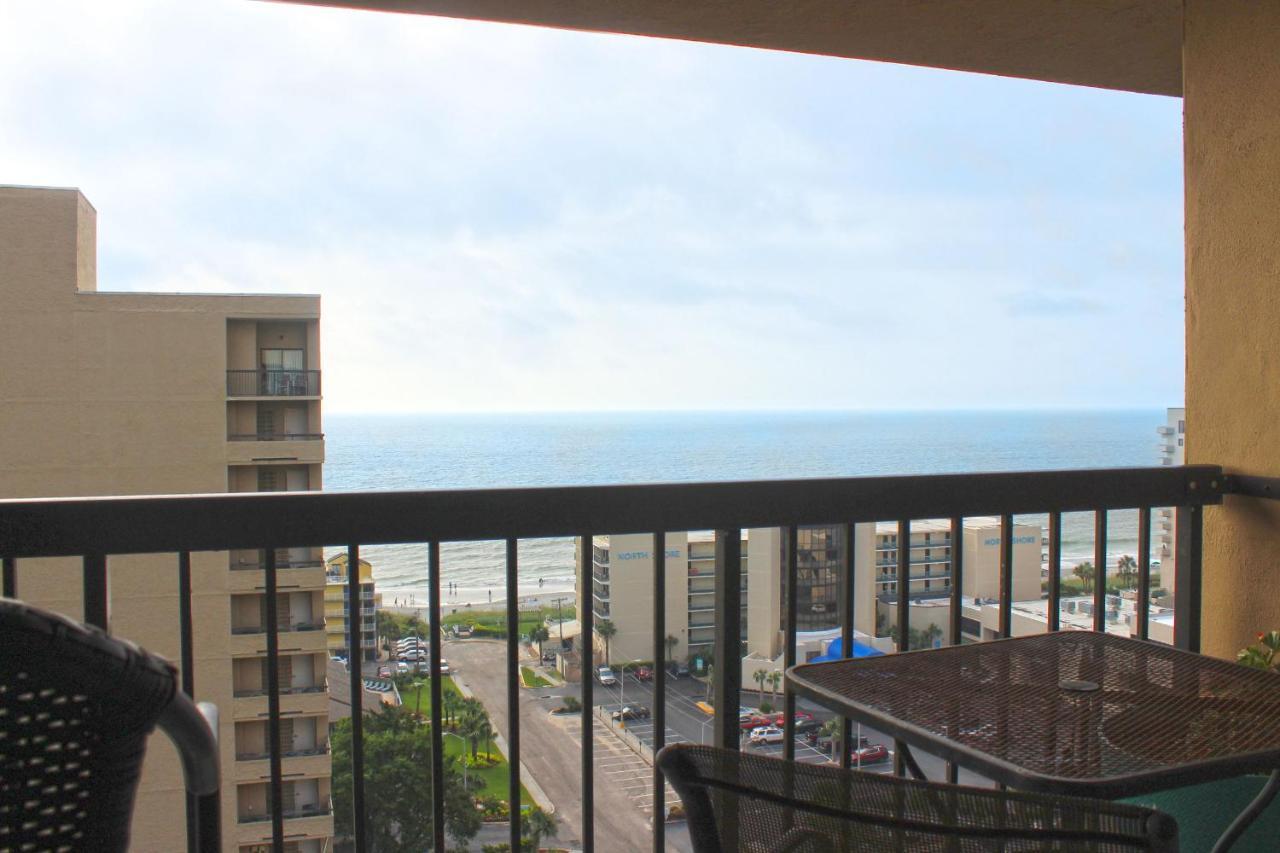 Dunes Towers By Palmetto Vacations Appartement Myrtle Beach Buitenkant foto