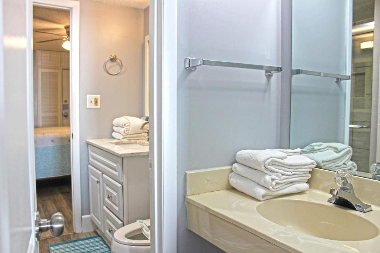 Dunes Towers By Palmetto Vacations Appartement Myrtle Beach Buitenkant foto